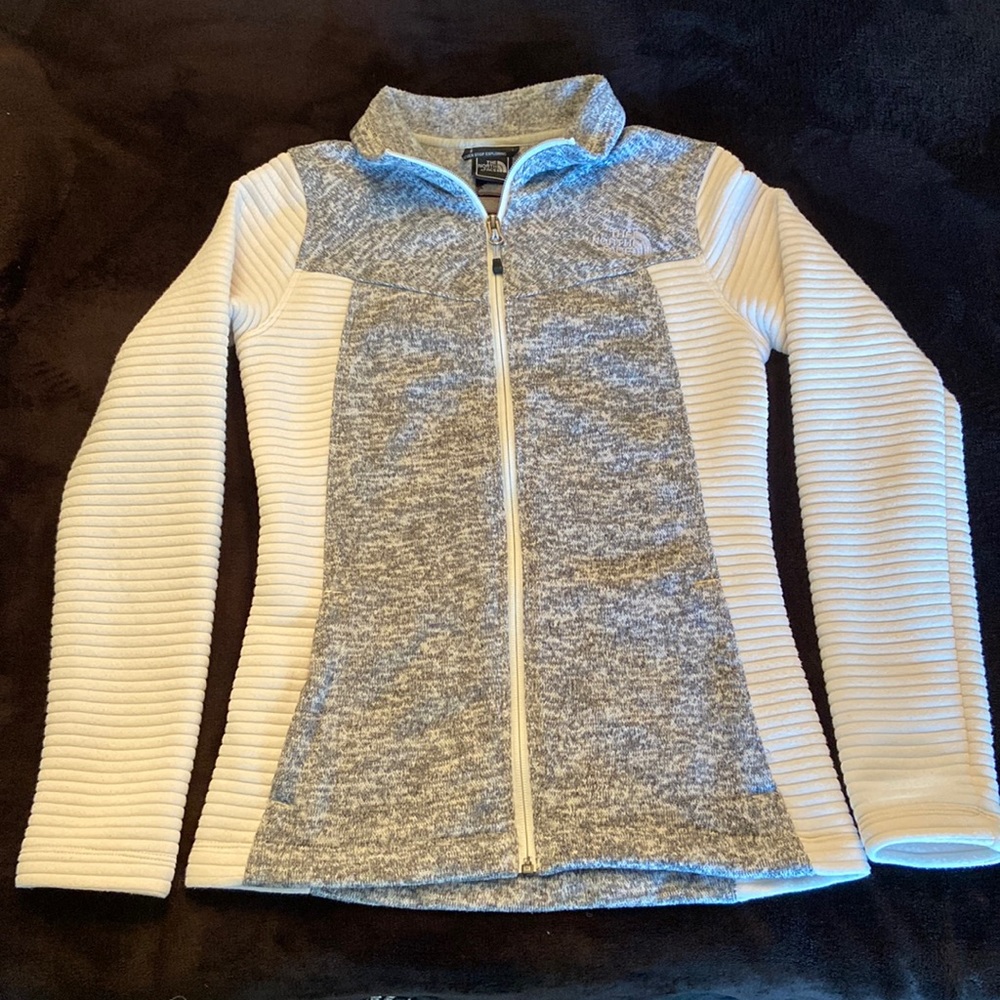 The North Face Womens Knit Jacket, size XS